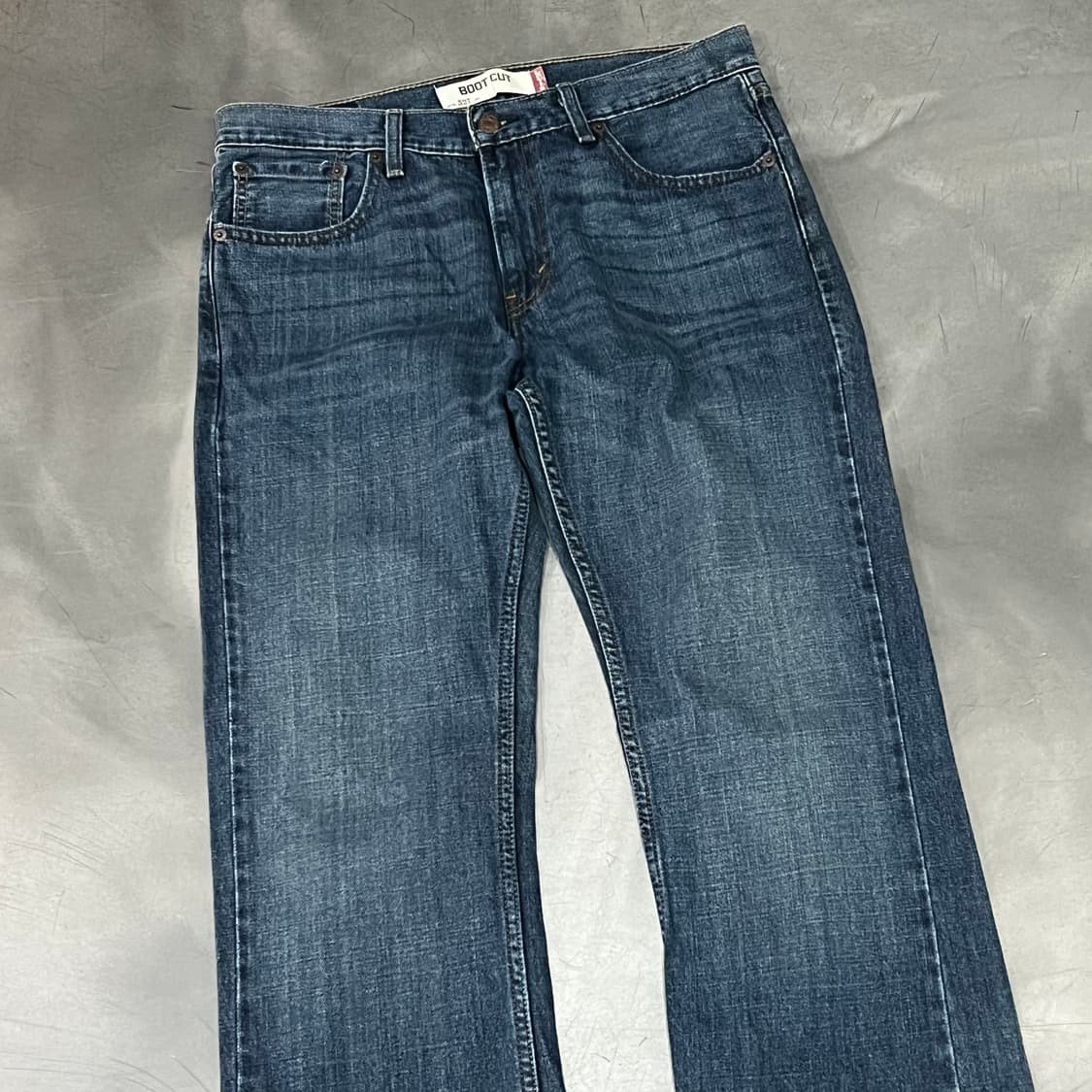  리바이스 527 데님 팬츠 y16374 상품이미지3