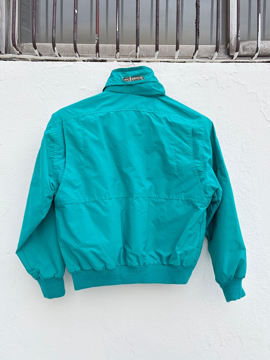 90s 맥그리거 안티브리즈 자켓 상품이미지3