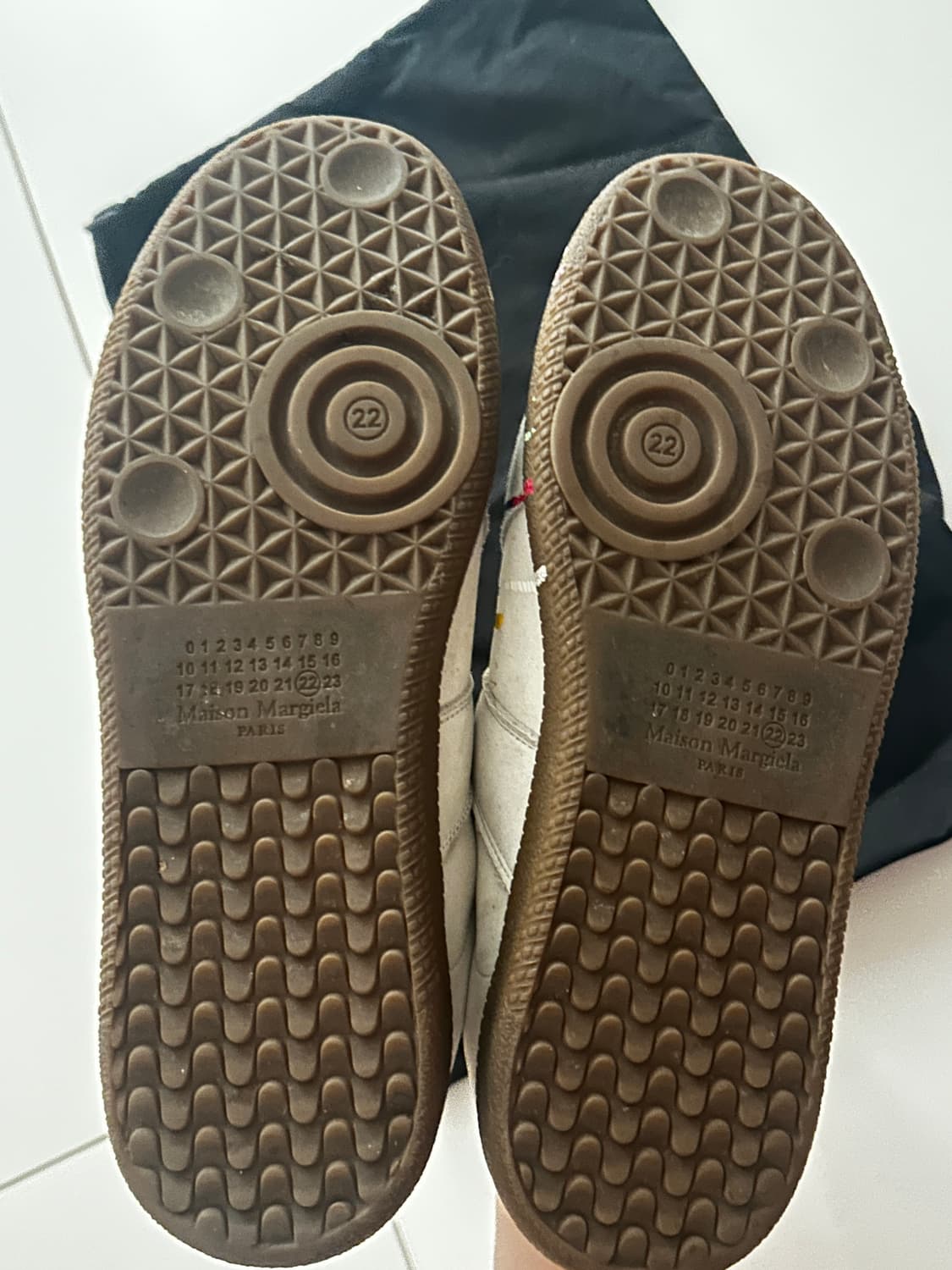 메종 마르지엘라 페인팅 독일군250 상품이미지5