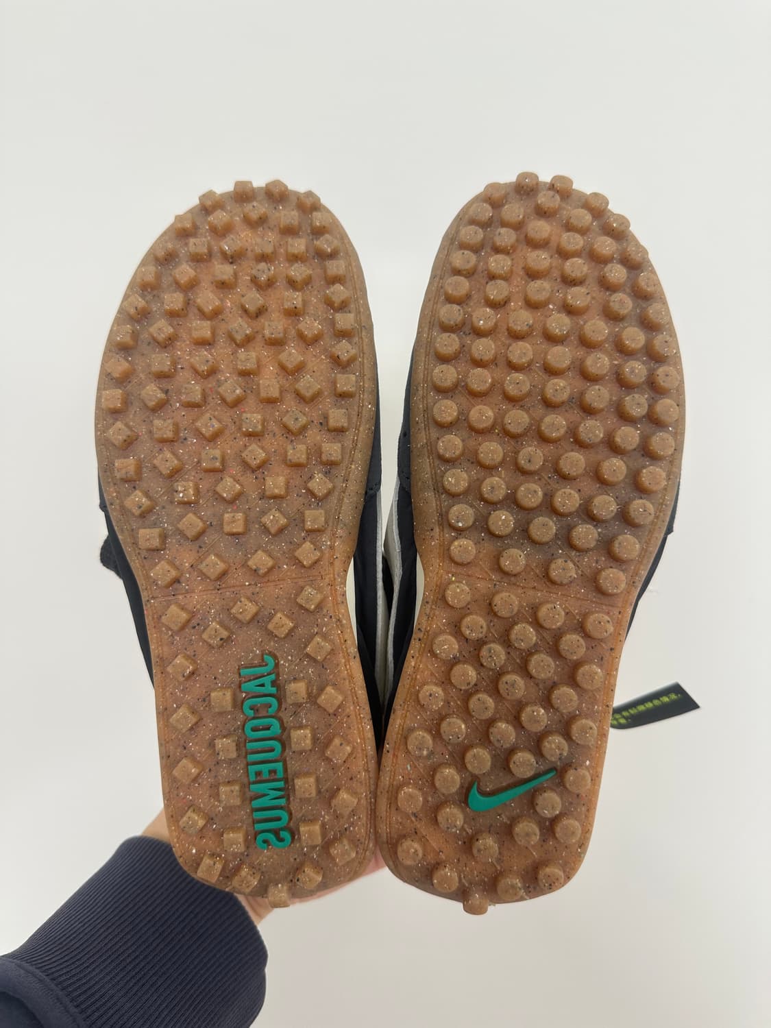 나이키 x 자크뮈스 문슈 SP 네이비 240(풀박스) 상품이미지3