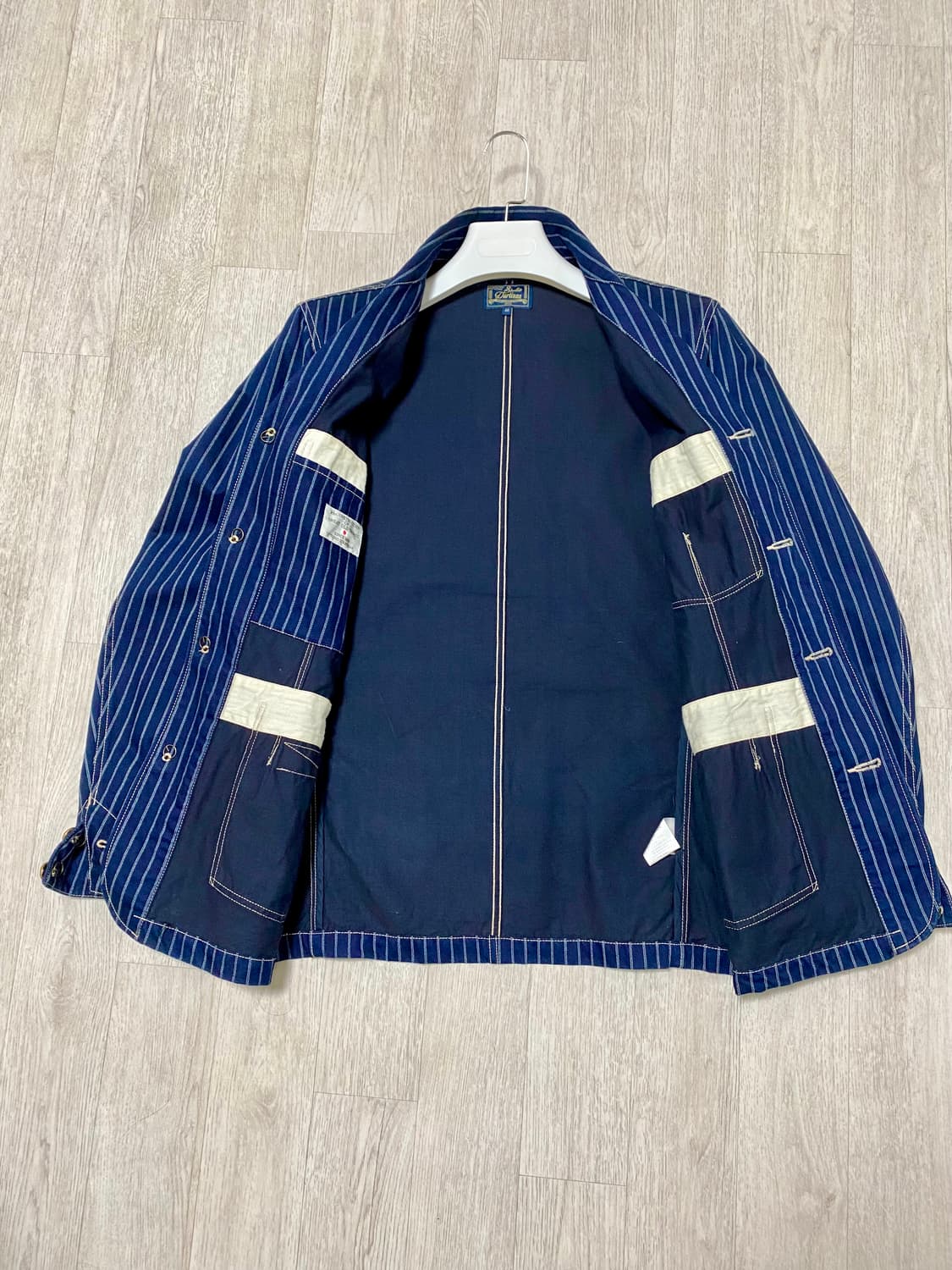 스튜디오 다치산 와바시 자켓 상품이미지3