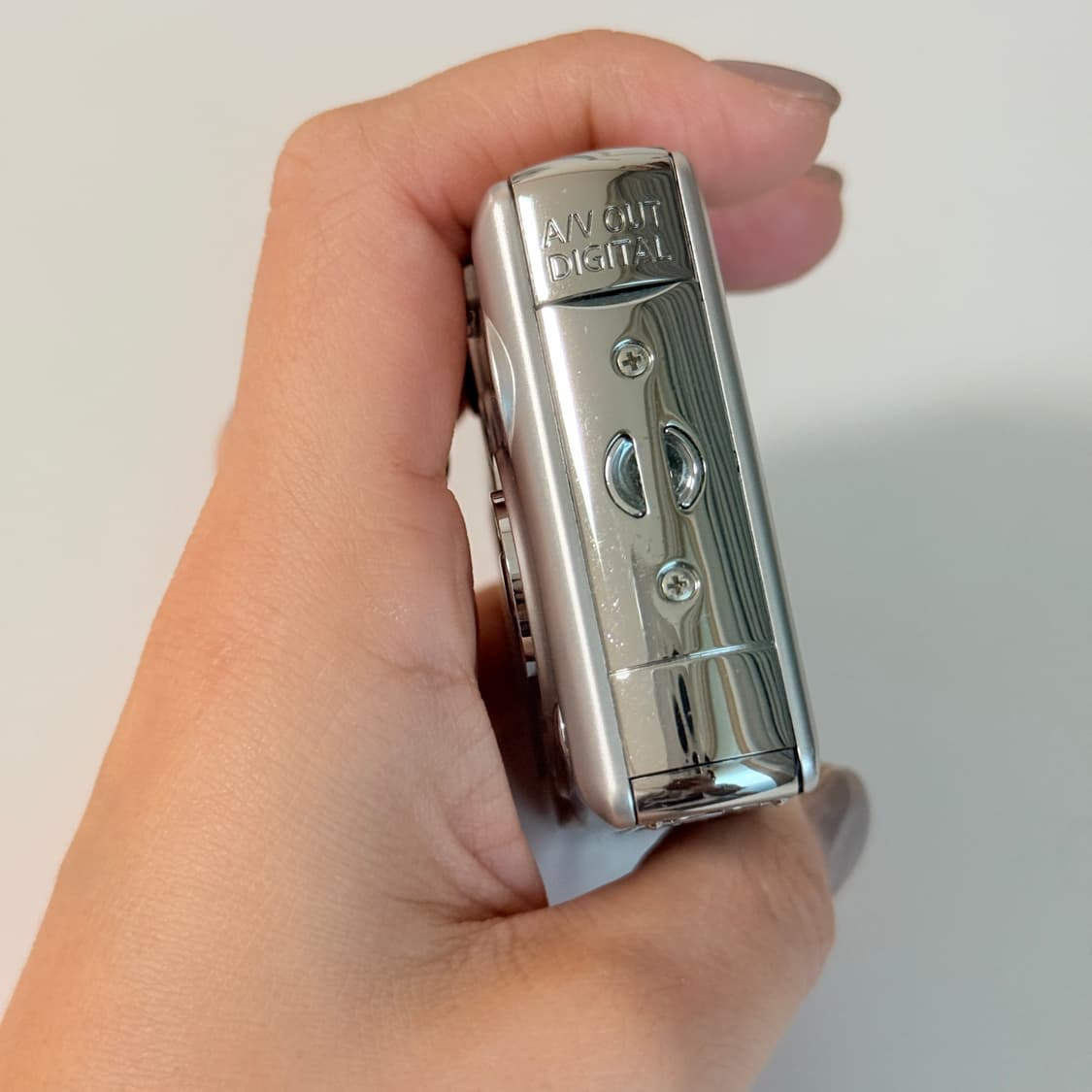 캐논 익시 ixy55 (익서스50) 빈티지 디카 디지털카메라 상품이미지6