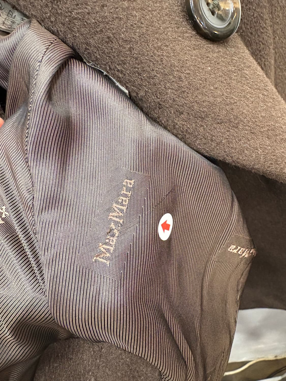 막스마라 하프코트 상품이미지6