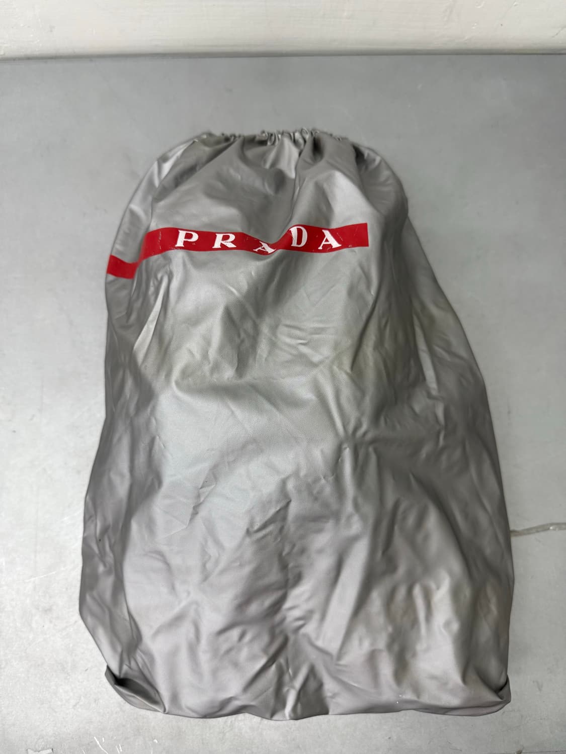 prada 아메리칸컵 스니커즈 UK 7 (270-275 국내) 상품이미지5