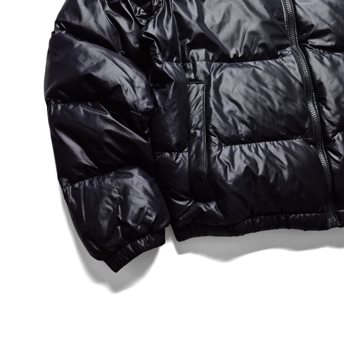 [M] 노스페이스 여성 눕시 하이브리드 다운볼 패딩 상품이미지3