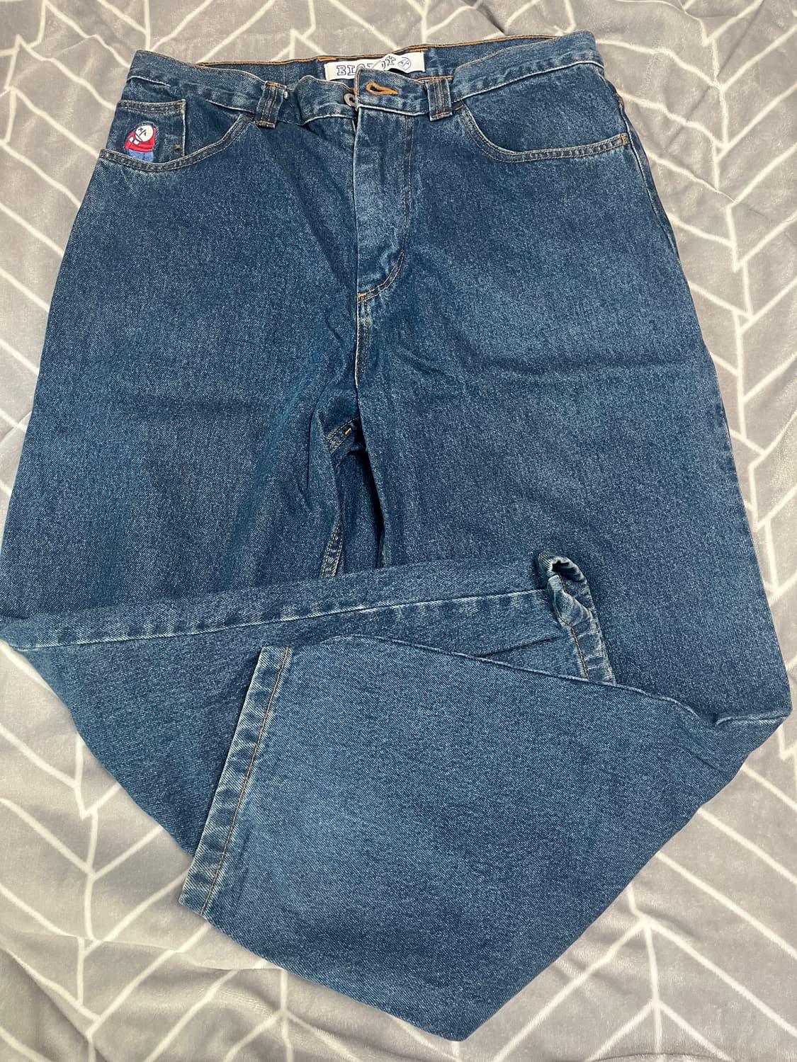 [L] 폴라스케이트 빅보이진 중청 (구버전) 상품이미지1