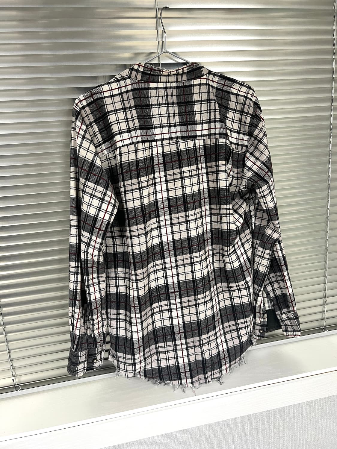 OLDPARK-PAISLEY PULLOVER SHIRT 상품이미지6