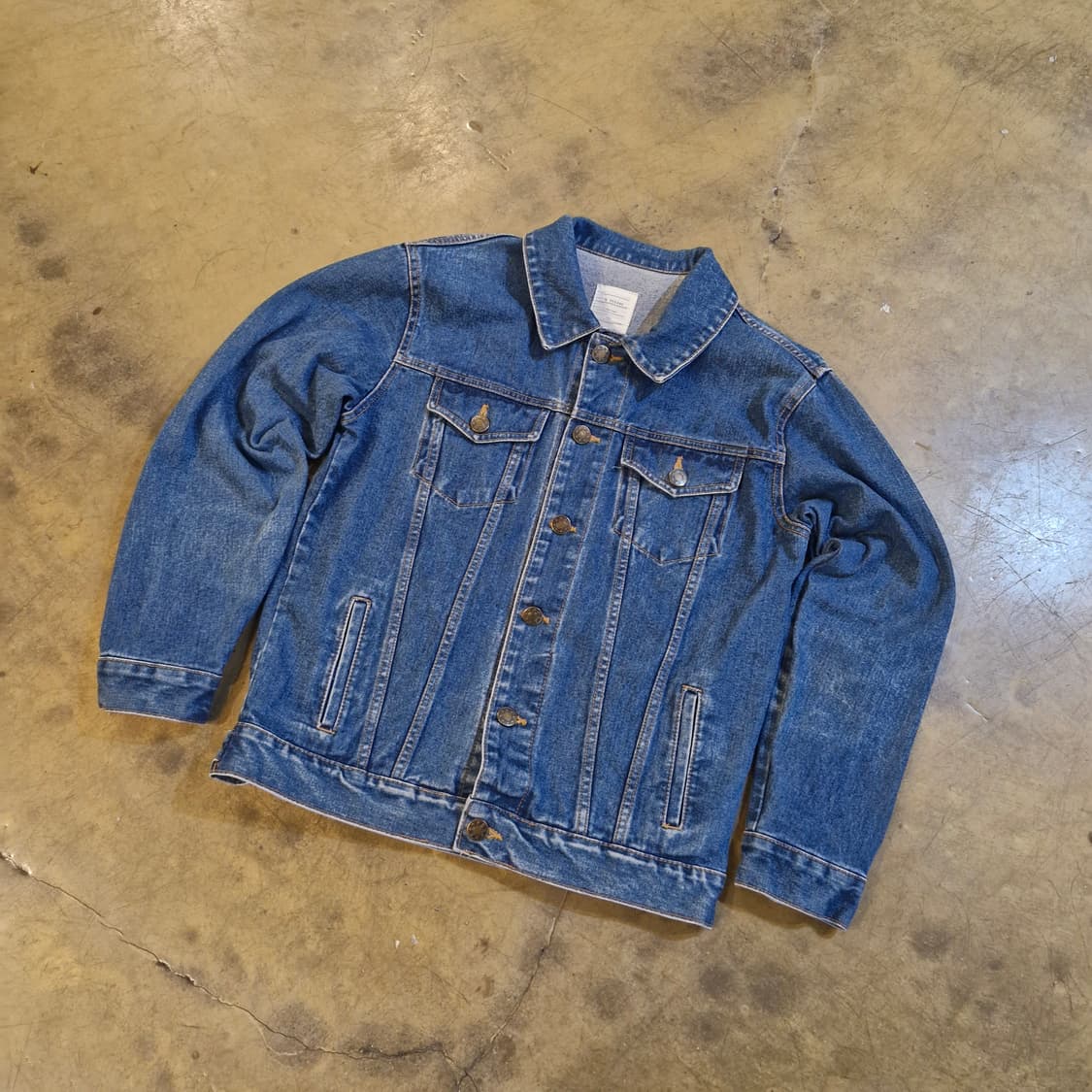 데님 자켓 F 상품이미지1