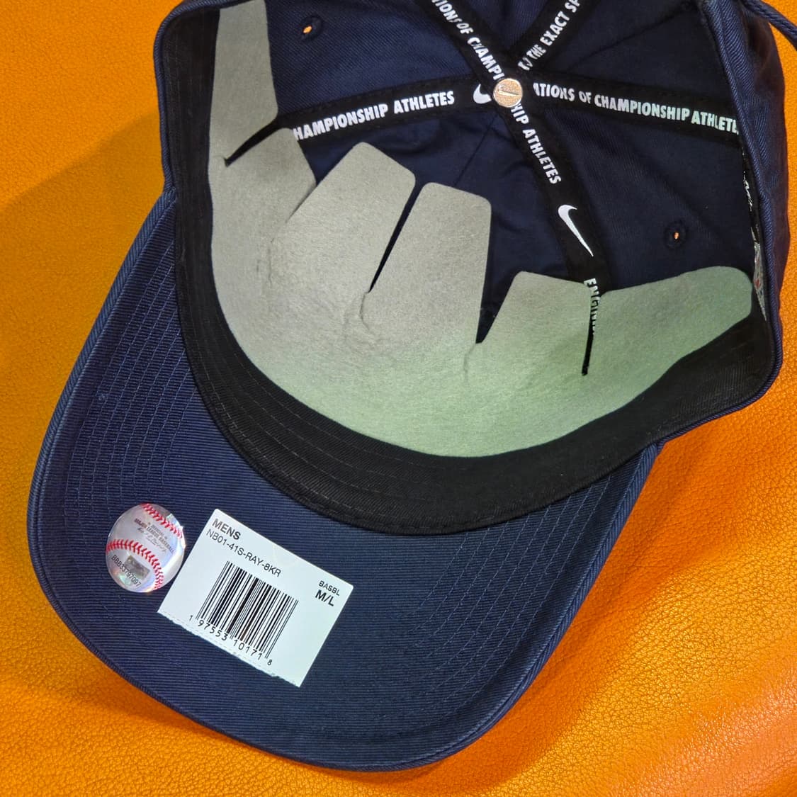 (새상품) 나이키 모자 c36 상품이미지4