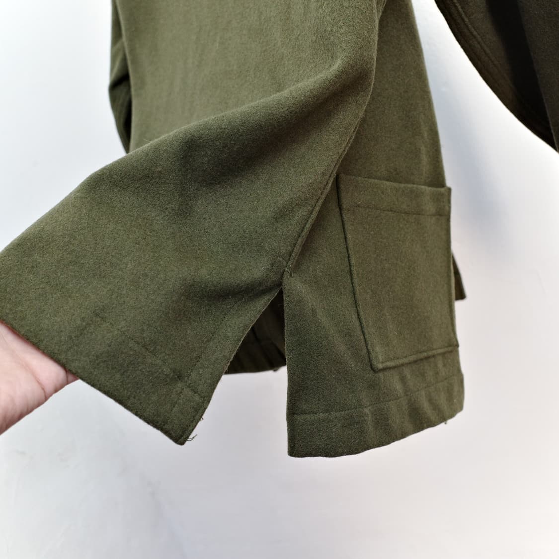 70's alpha field jacket liner 상품이미지7