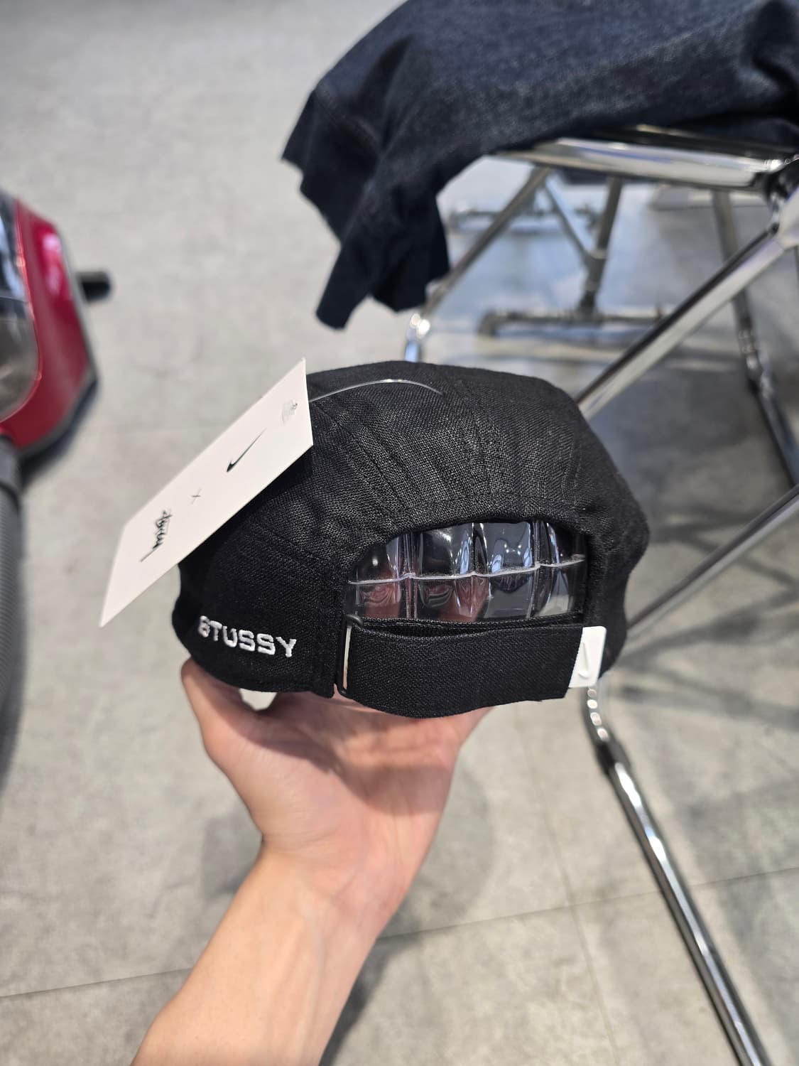 NIKE X STUSSY 플라이 캡 상품이미지6