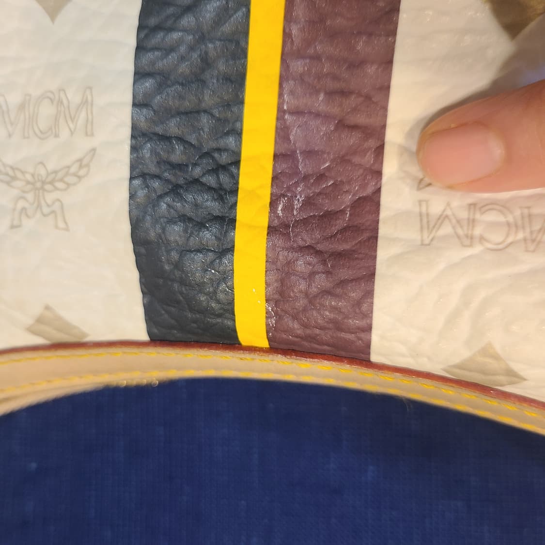 MCM비세토스 백 상품이미지5