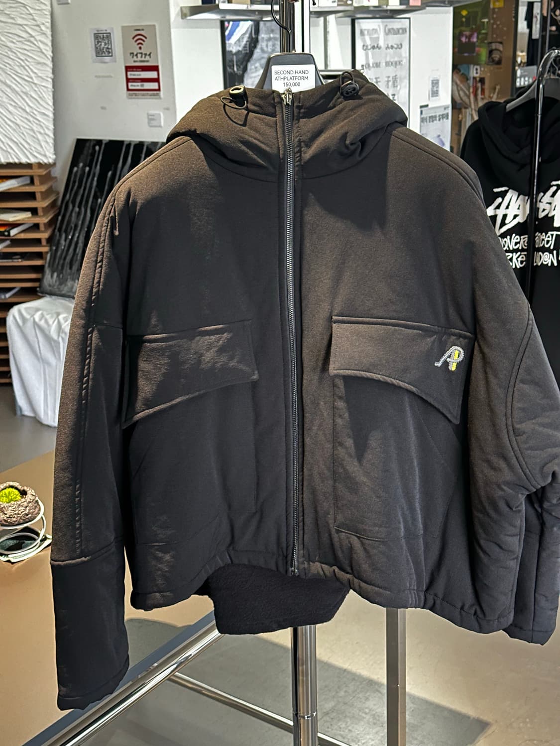 athplatform 패딩 상품이미지1