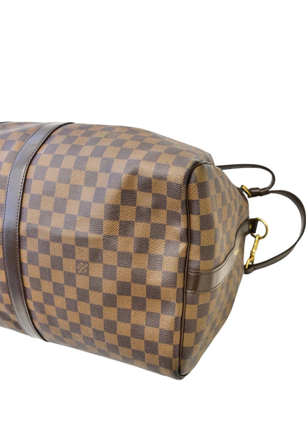 루이비통 다미에 에벤 키폴 55 반둘리에 (정품) 상품이미지6