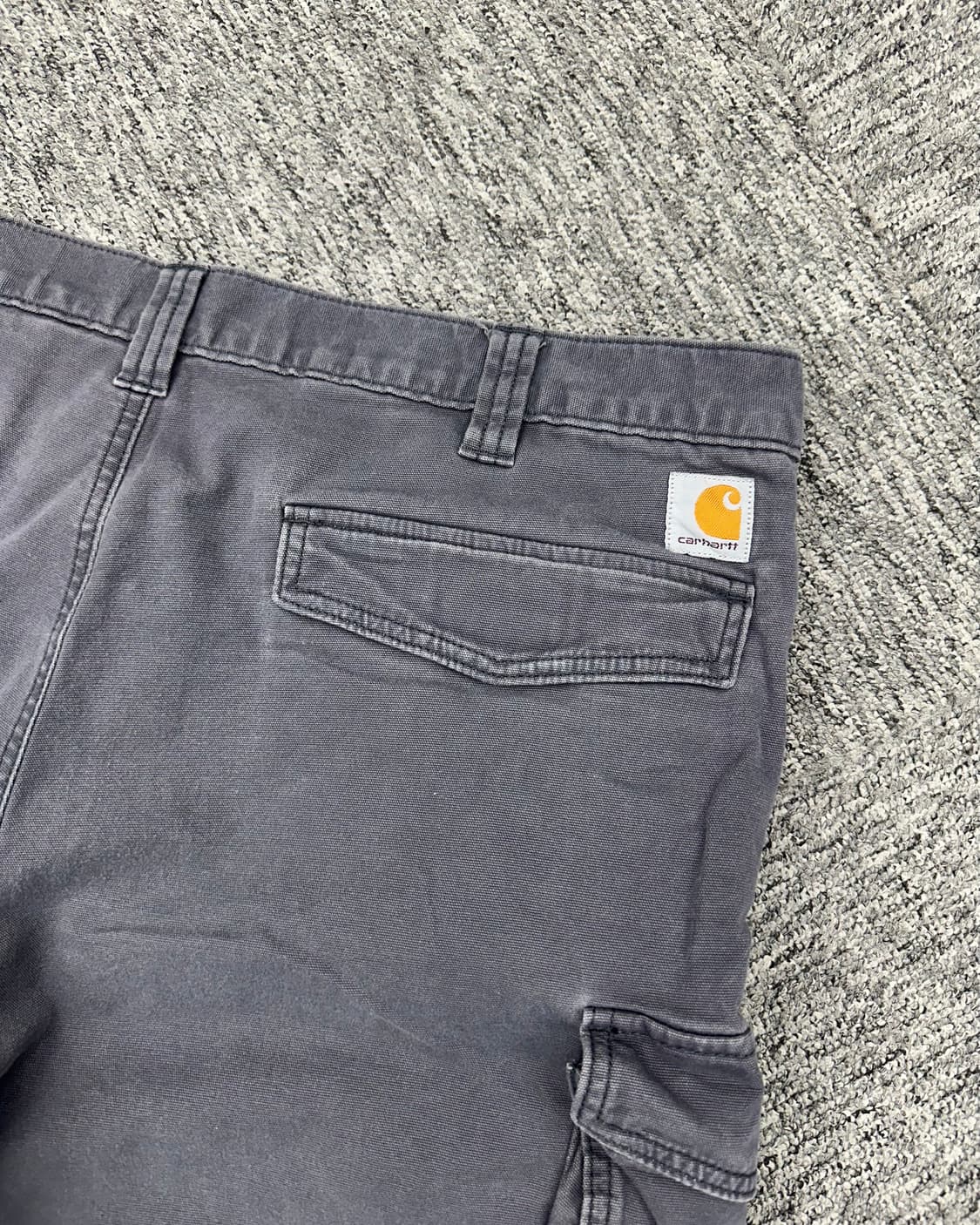 (허단50)칼하트 카고 반바지-M1992 상품이미지5