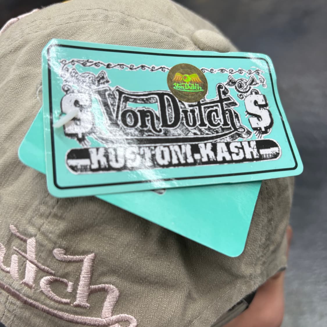 본더치볼캡 상품이미지5