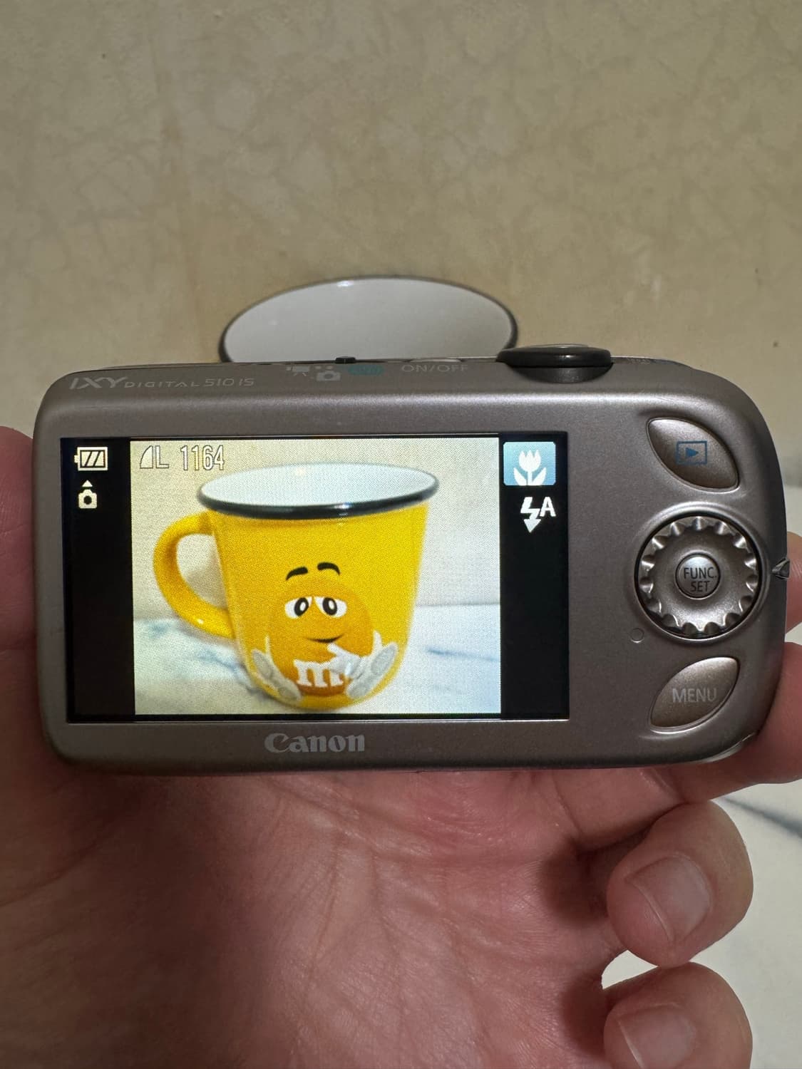 [새상품급] 캐논 익서스 ixus 110 is핑크디카(ixy 510is) 상품이미지2