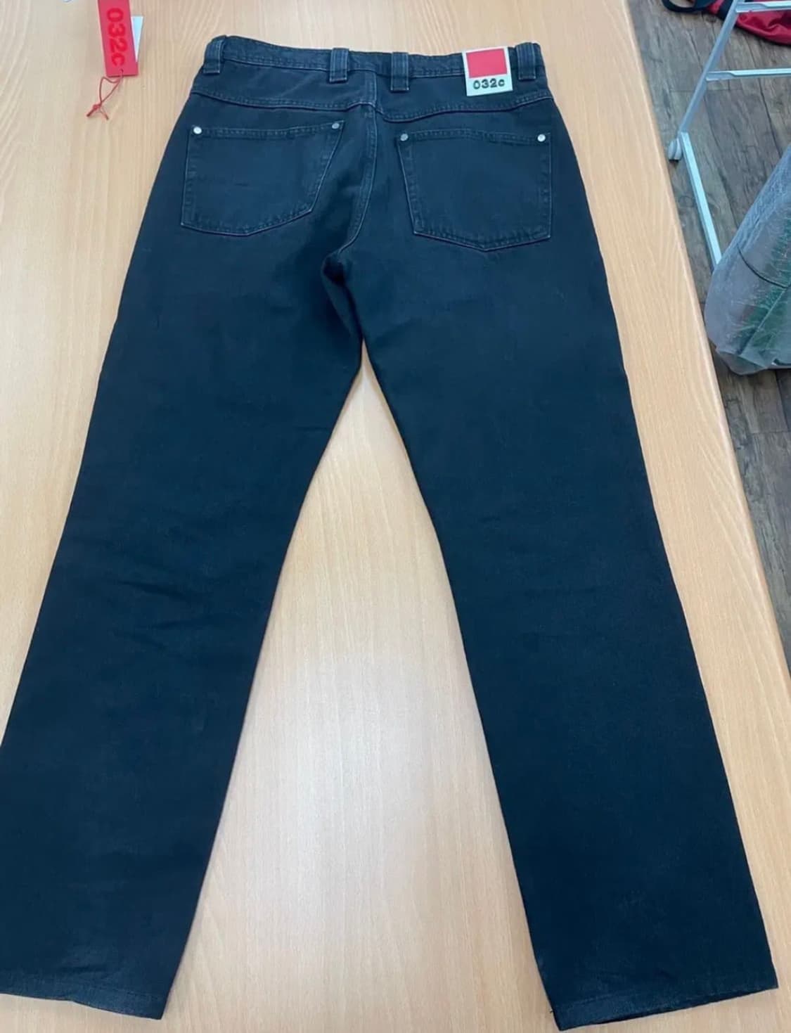 032c 블랙 데님 32 상품이미지3