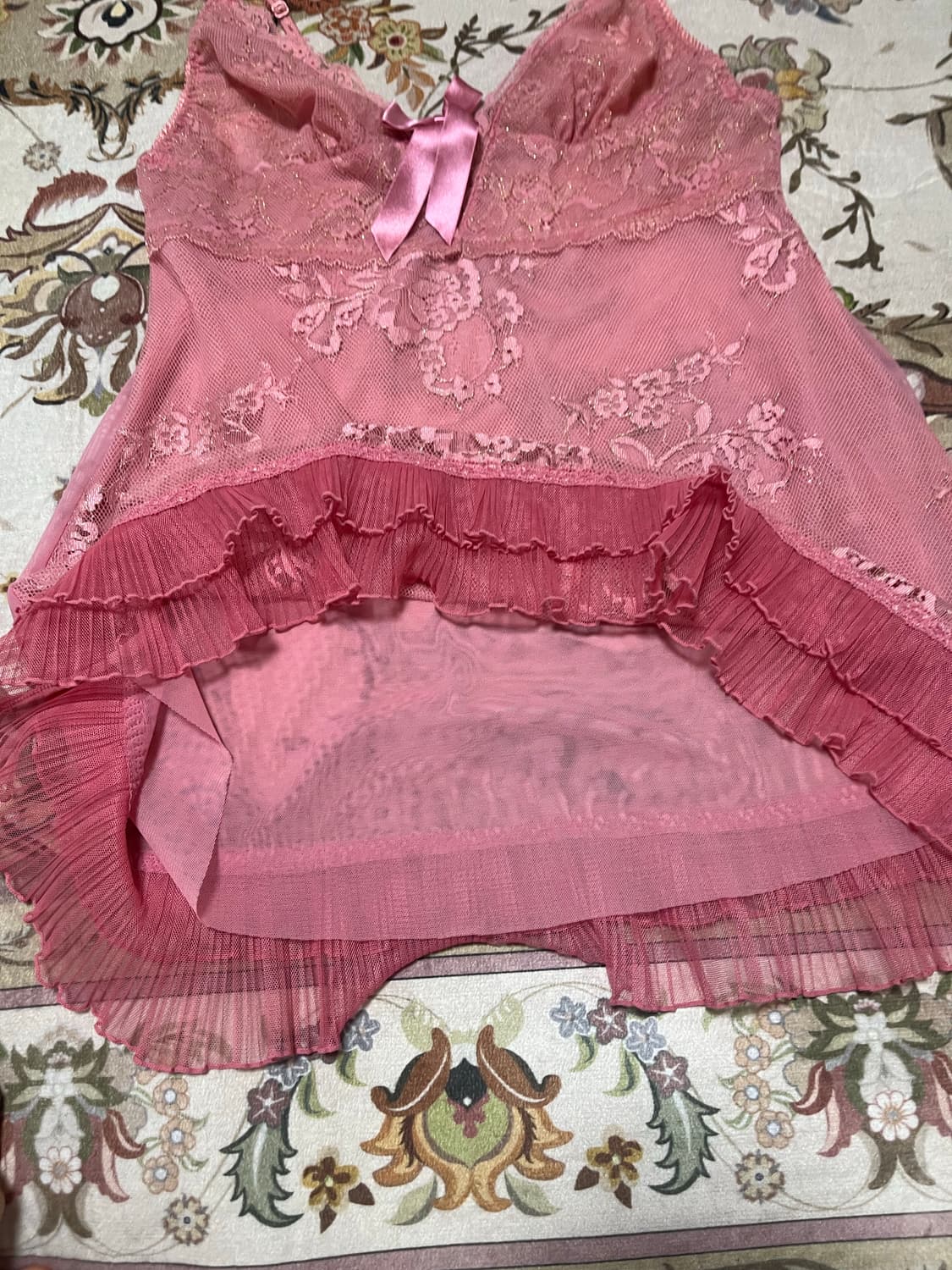 리즈리사깔 슬리브리스 상품이미지2