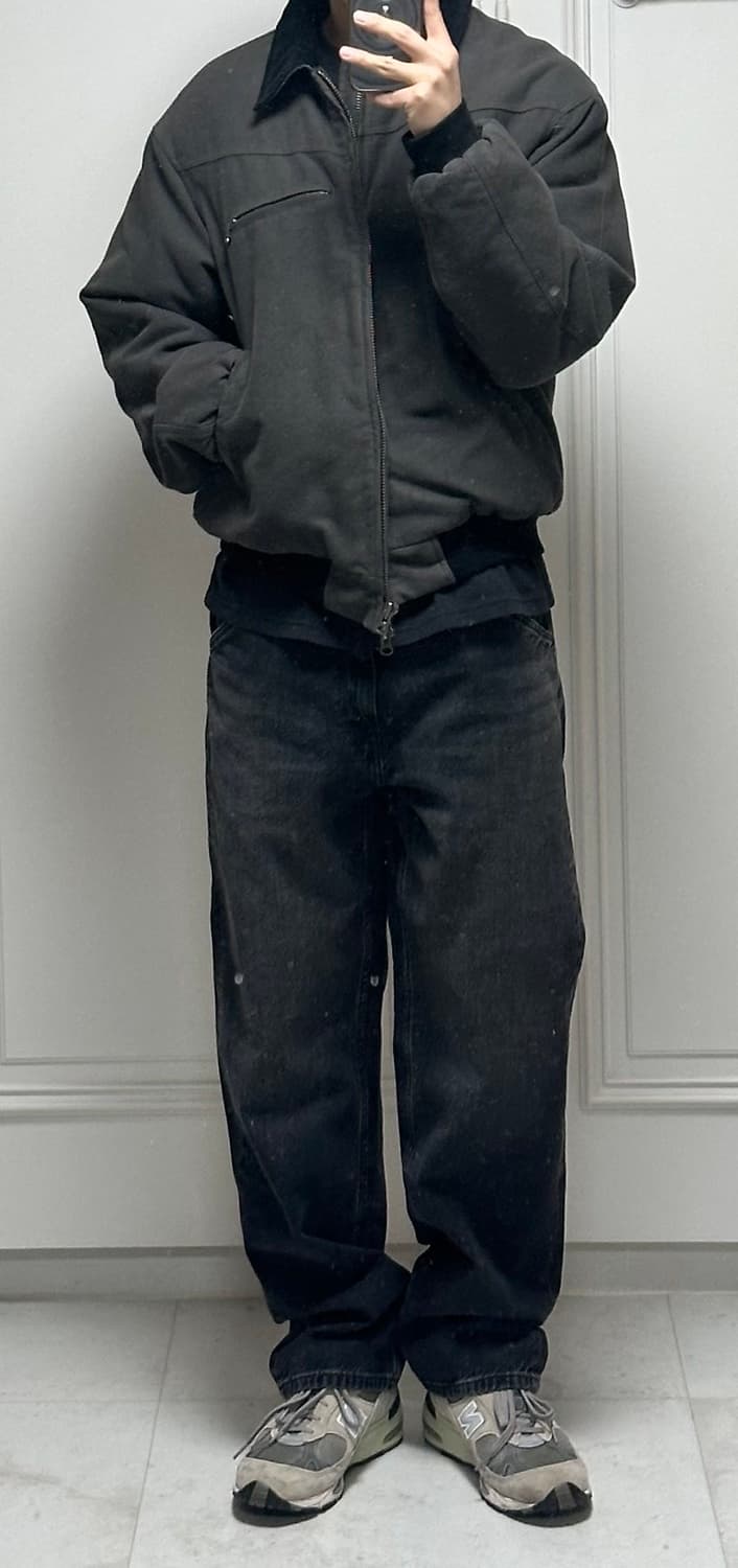 해칭룸 봄버자켓 상품이미지3