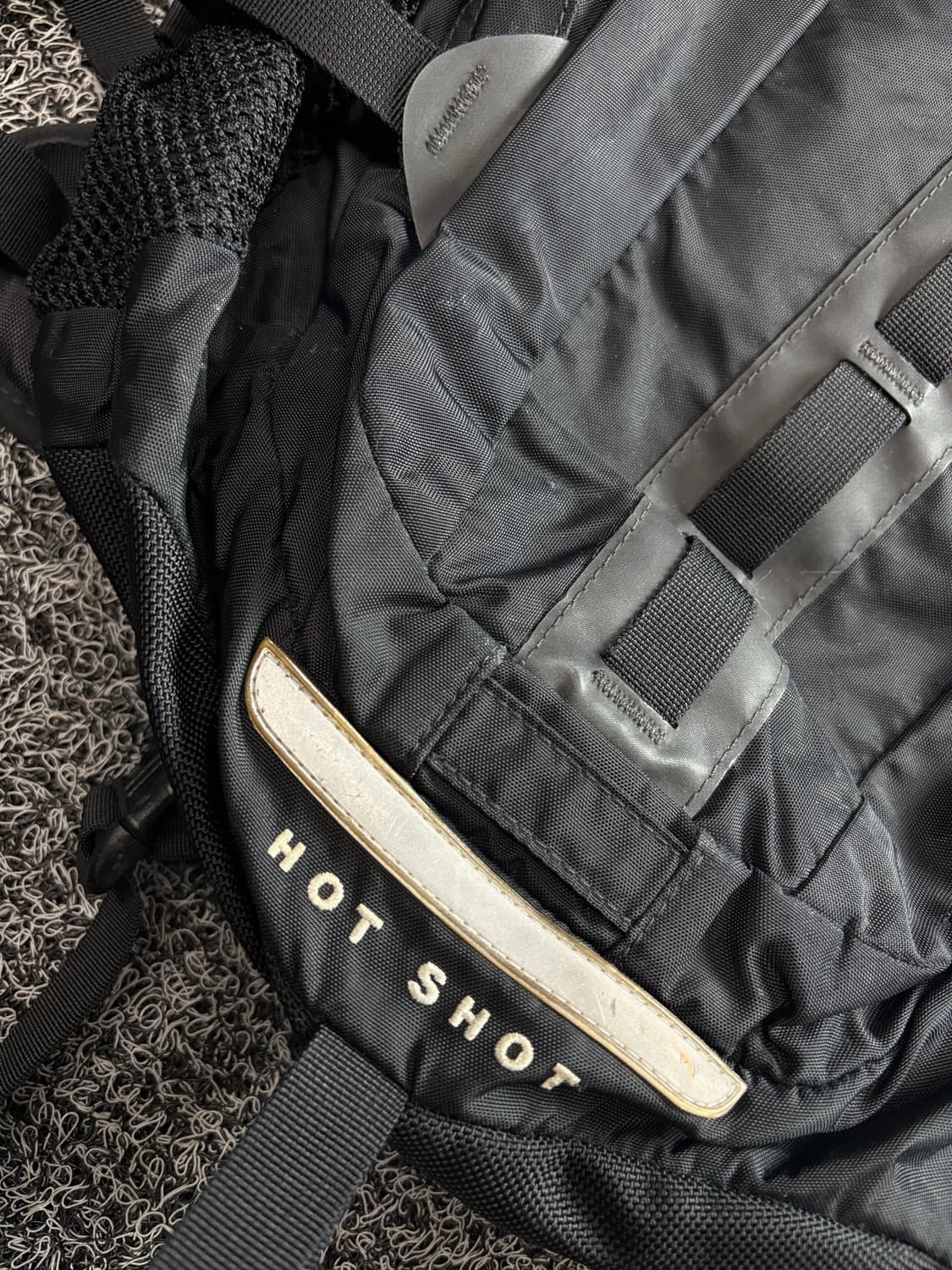 노스페이스 핫샷 고프코어 테크니컬 백팩 3419 상품이미지3