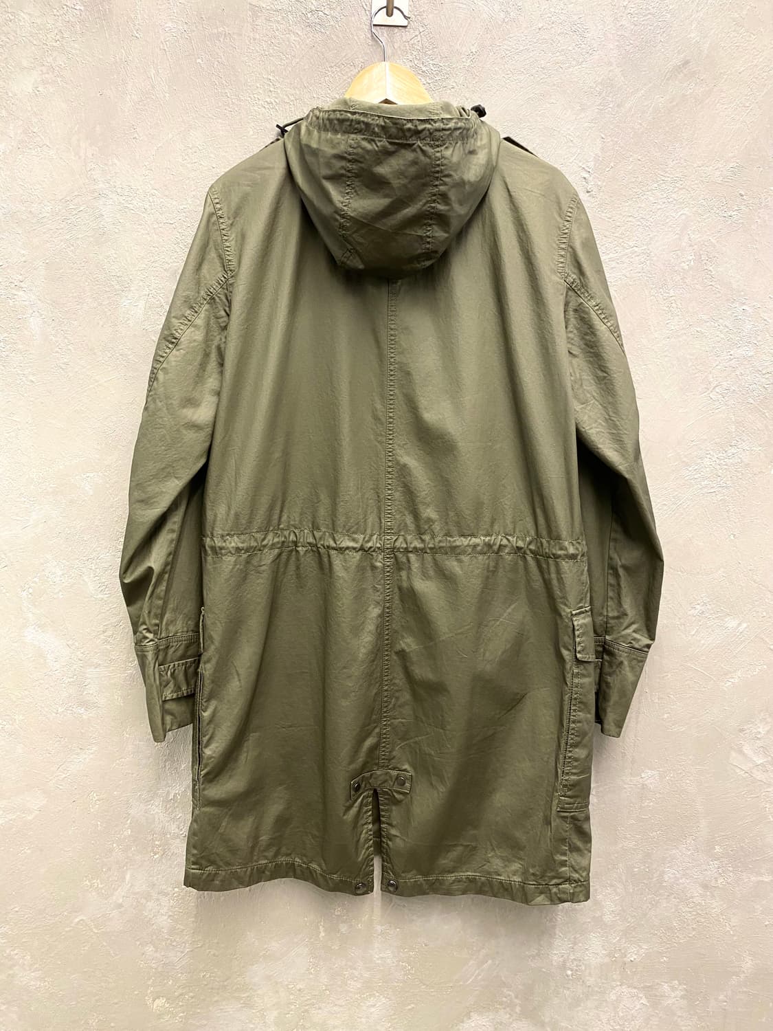 [M] Banana Republic 바나나 리퍼블릭 카키 필드 자켓 상품이미지6