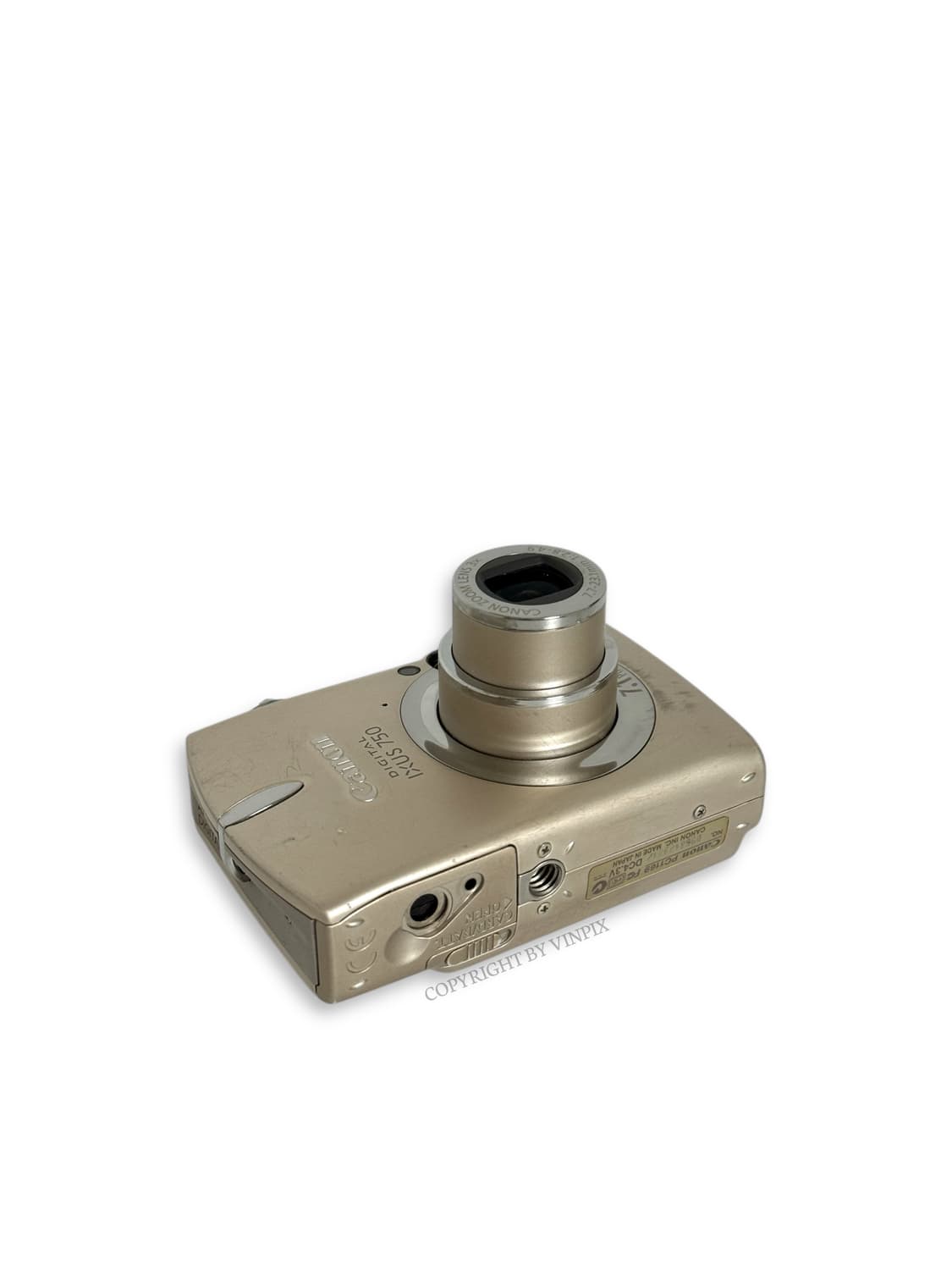 캐논 익서스 750(익시 700,파워샷 SD550) 디지털 카메라 디카 상품이미지9