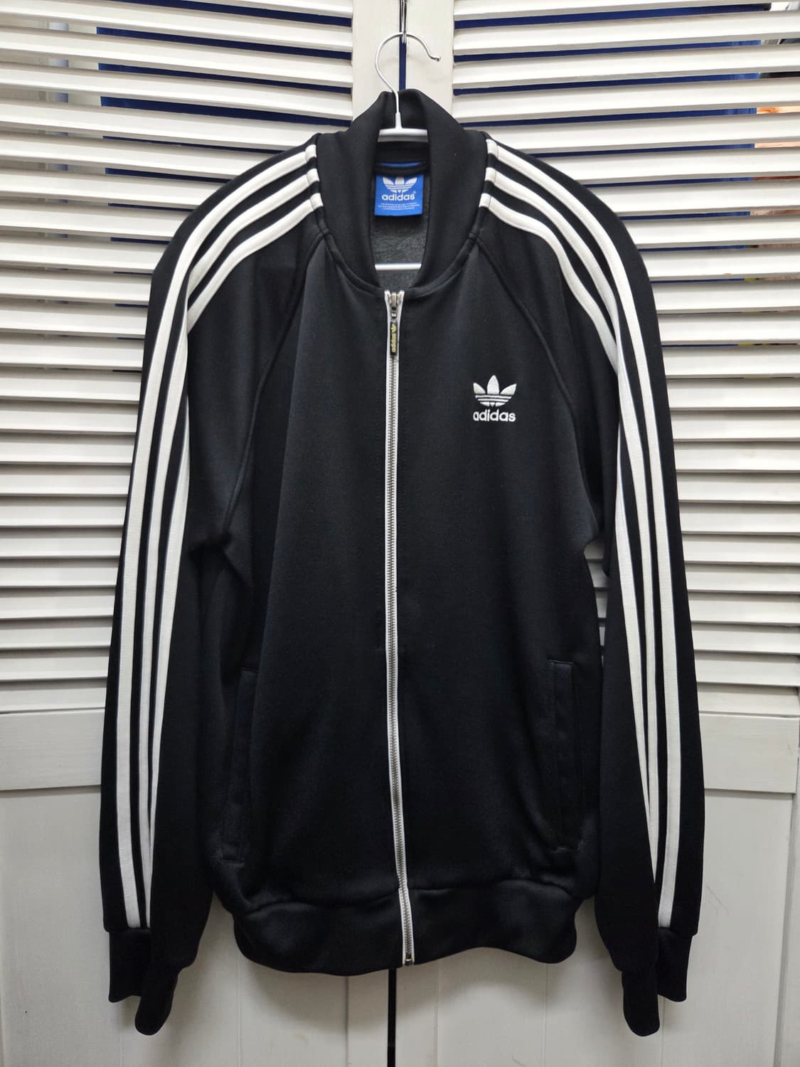 아디다스 슈퍼스타 트랙탑 져지 상품이미지1