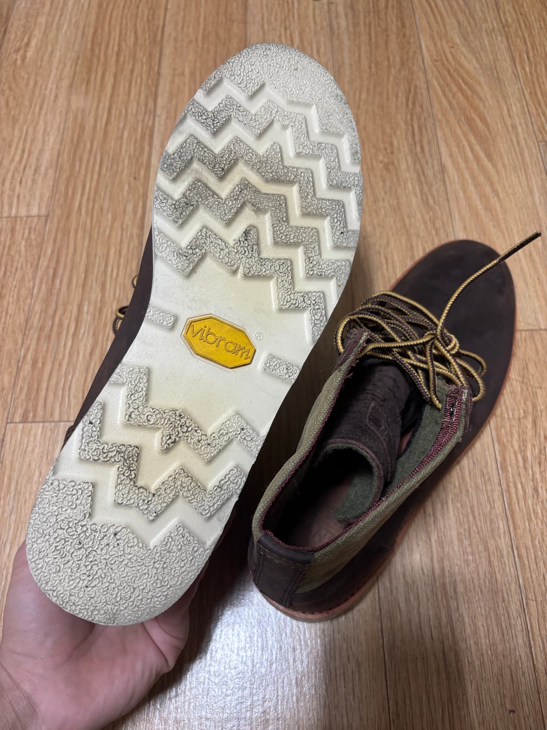 반스 OTW 부츠 상품이미지5