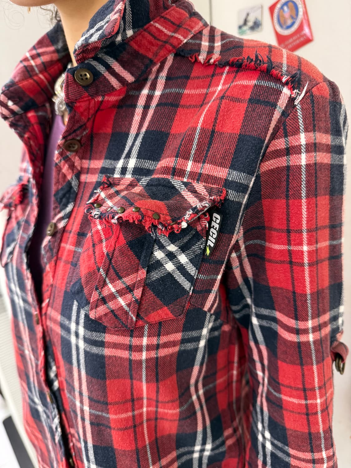 CECIL MCBEE 상품이미지2