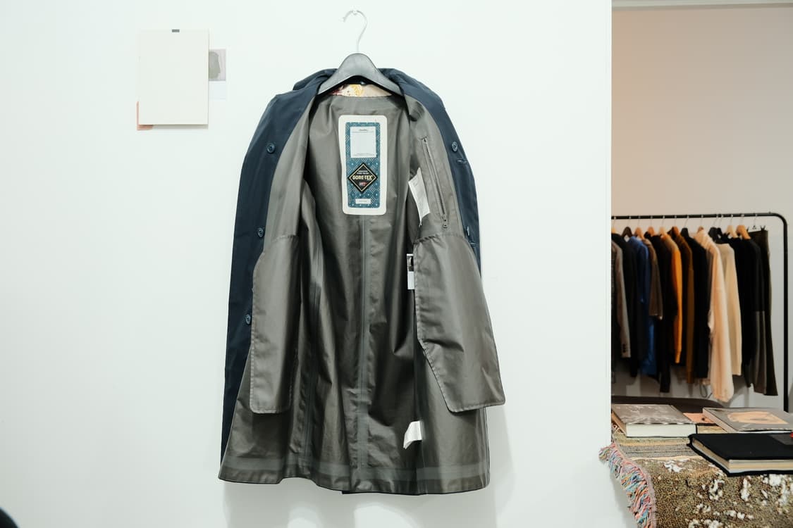 visvim 14ss 2.5L GORE-TEX mies coat 상품이미지4