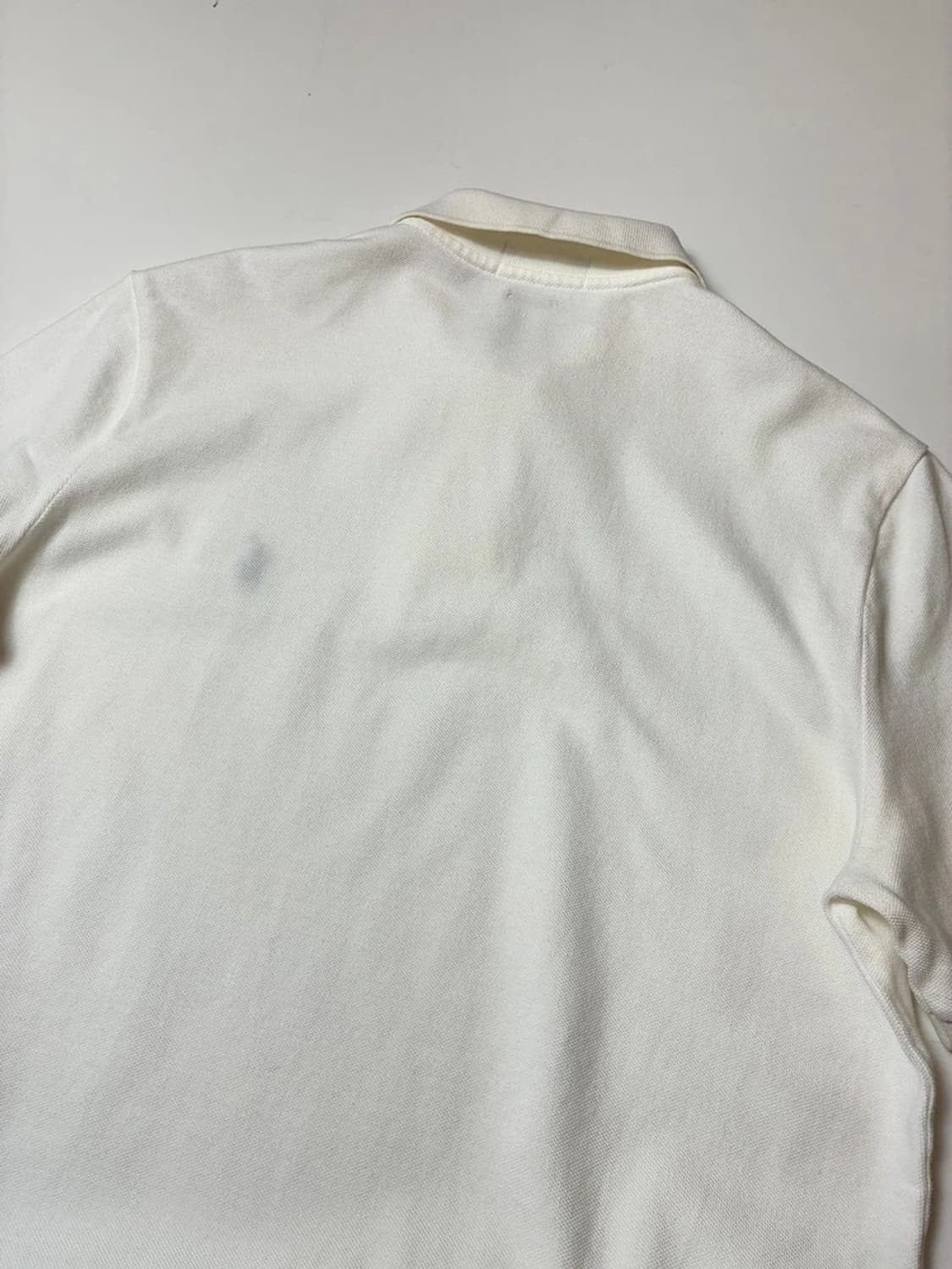 폴로 랄프로렌 클래식핏 포니 자수 카라 반팔 티셔츠PN9600 상품이미지5