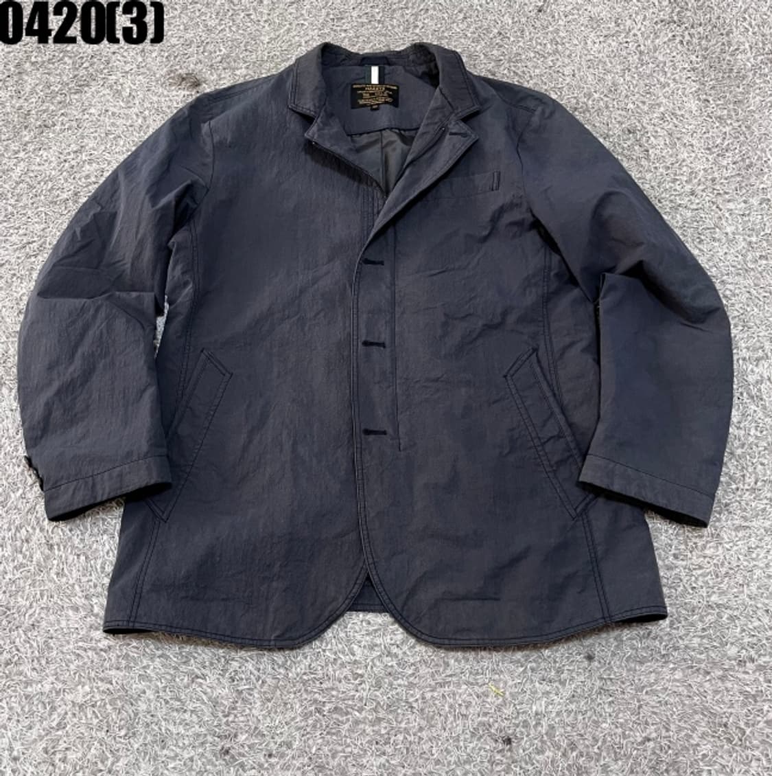 헤지스 자켓 상품이미지1