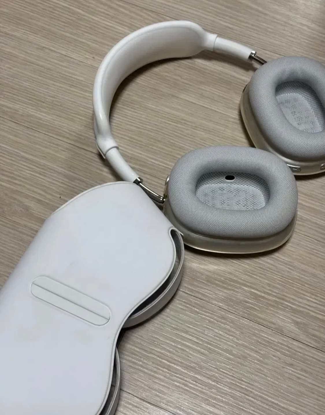 에어팟맥스 실버 상품이미지2