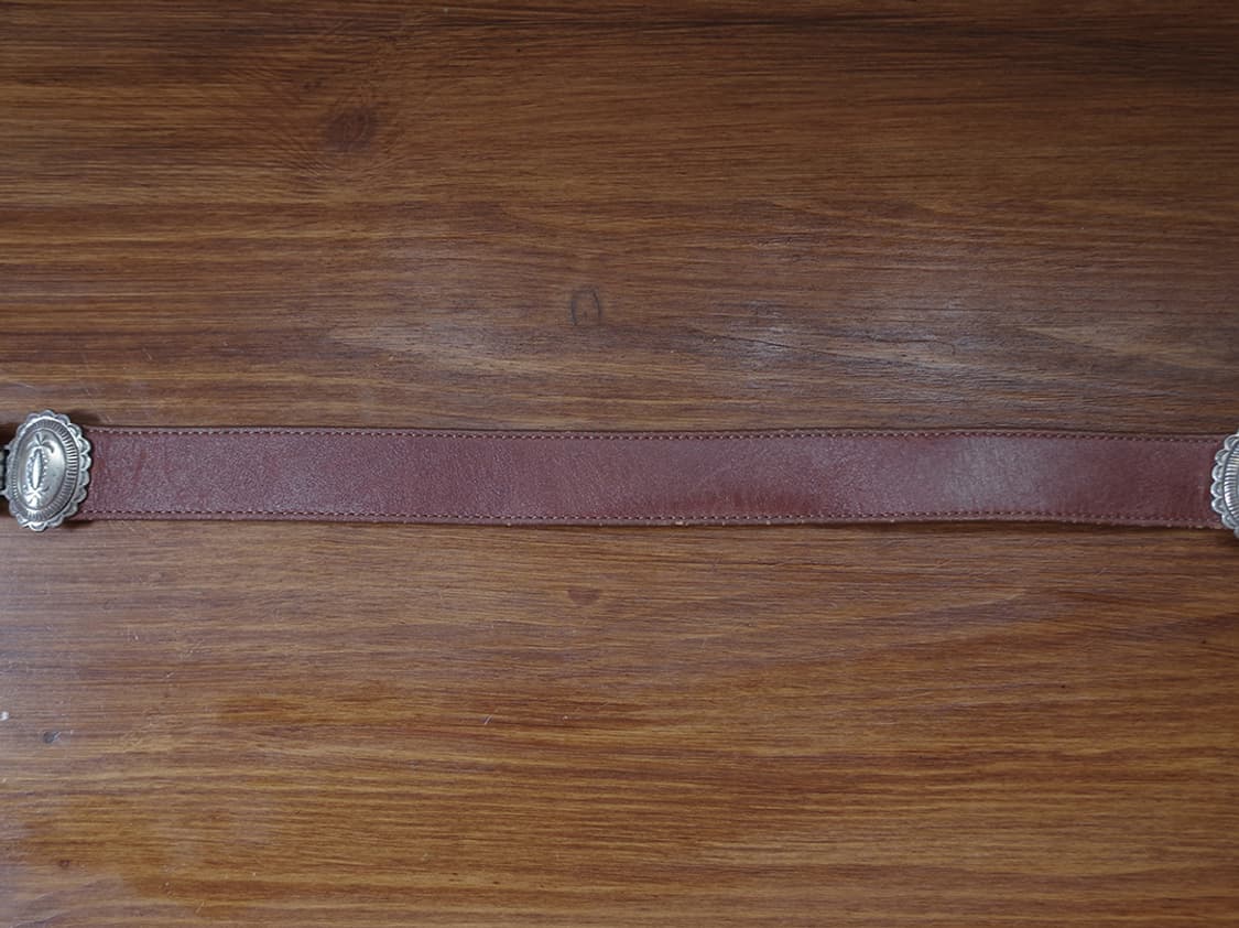 Justin Concho Western Belt (27~31) 상품이미지3