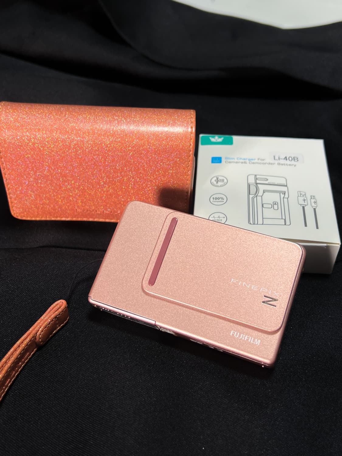 Fujifilm 후지필름 FinePix Z300 카메라 상품이미지10