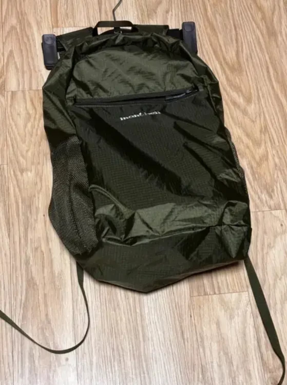 몽벨 백팩 20L 상품이미지1