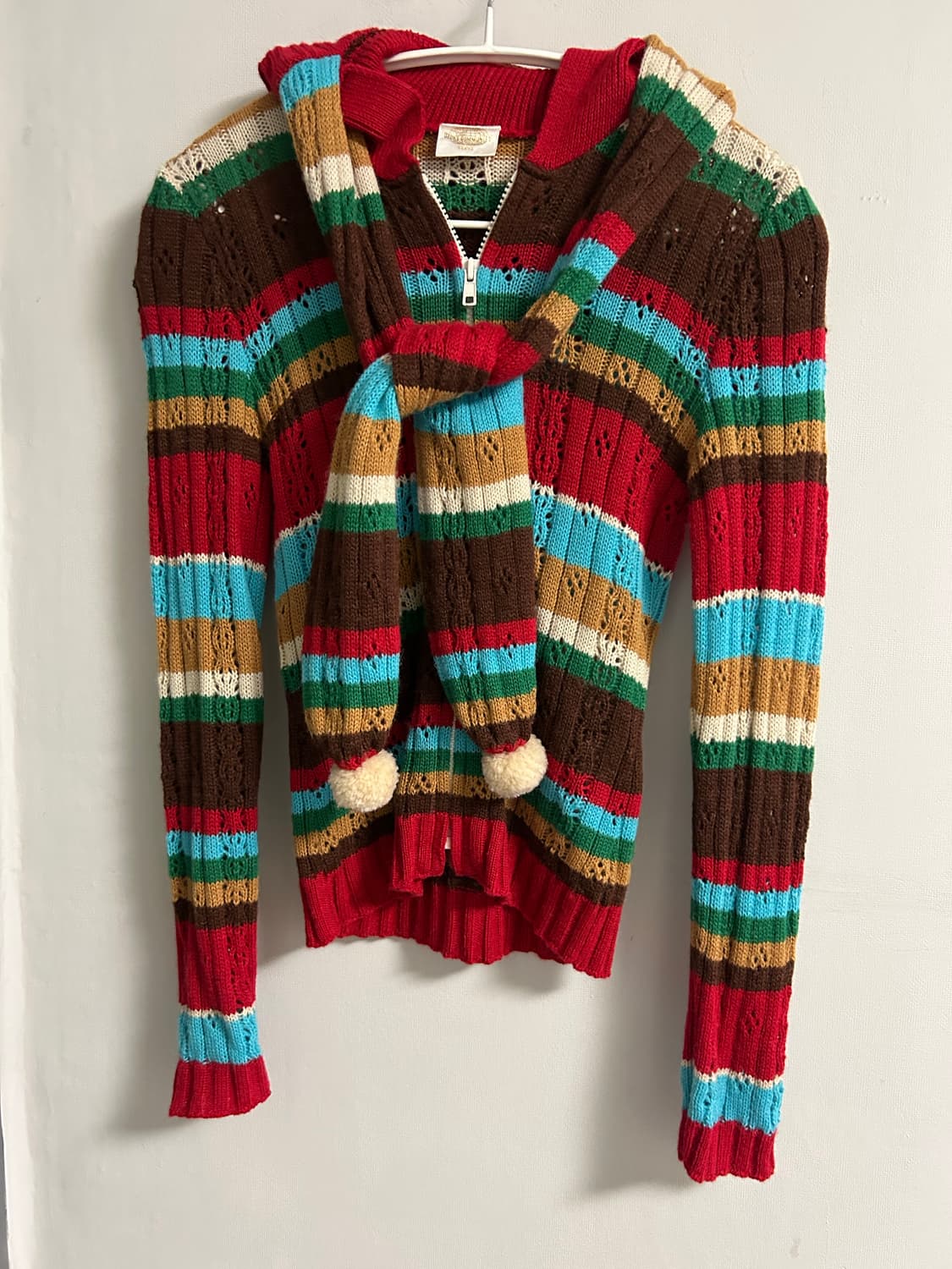 Hysteric Glamour x OZONE COMMUNTY 집업 상품이미지2