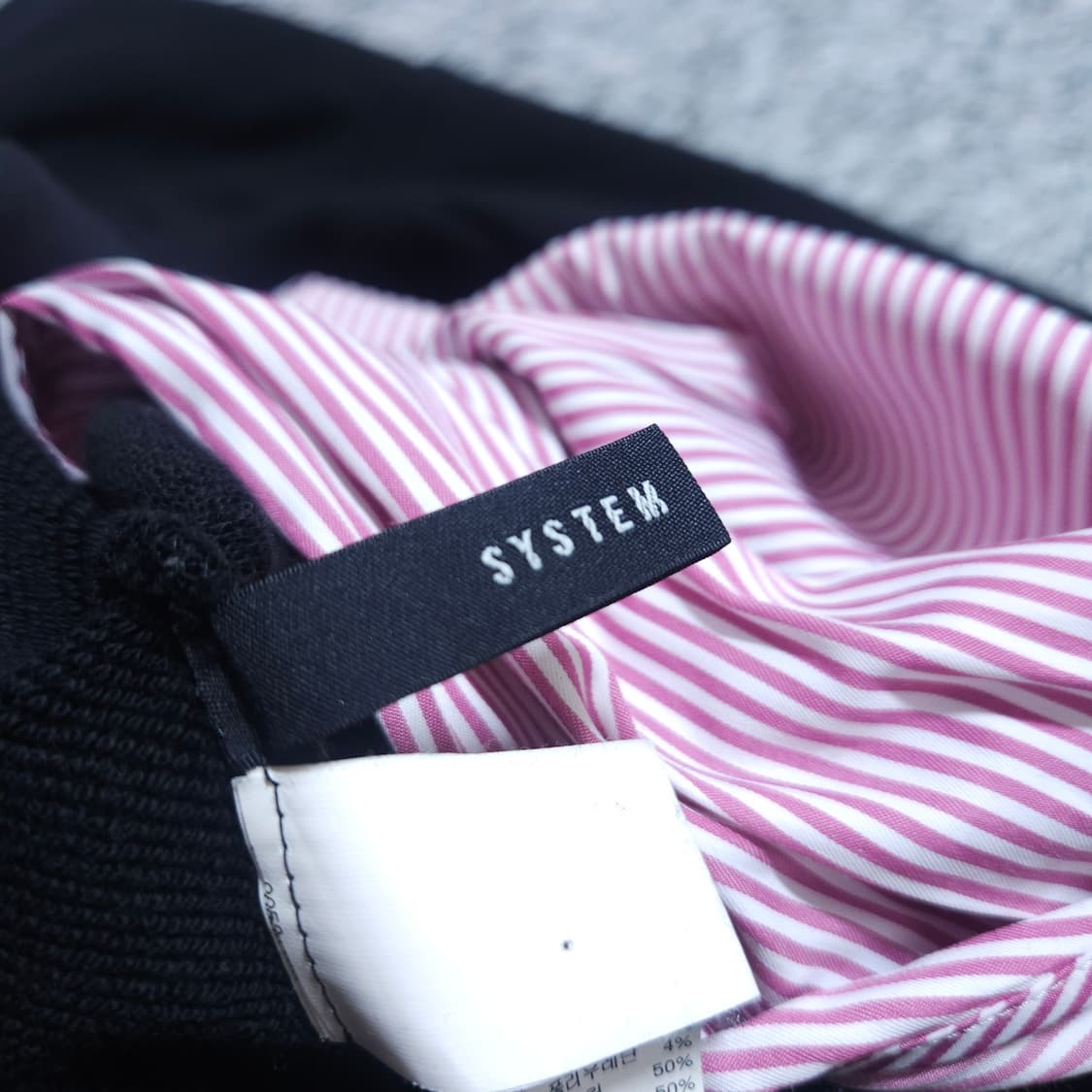 시스템) Free 여자 레이어드 맨투맨 / 왕눈이샵 상품이미지8