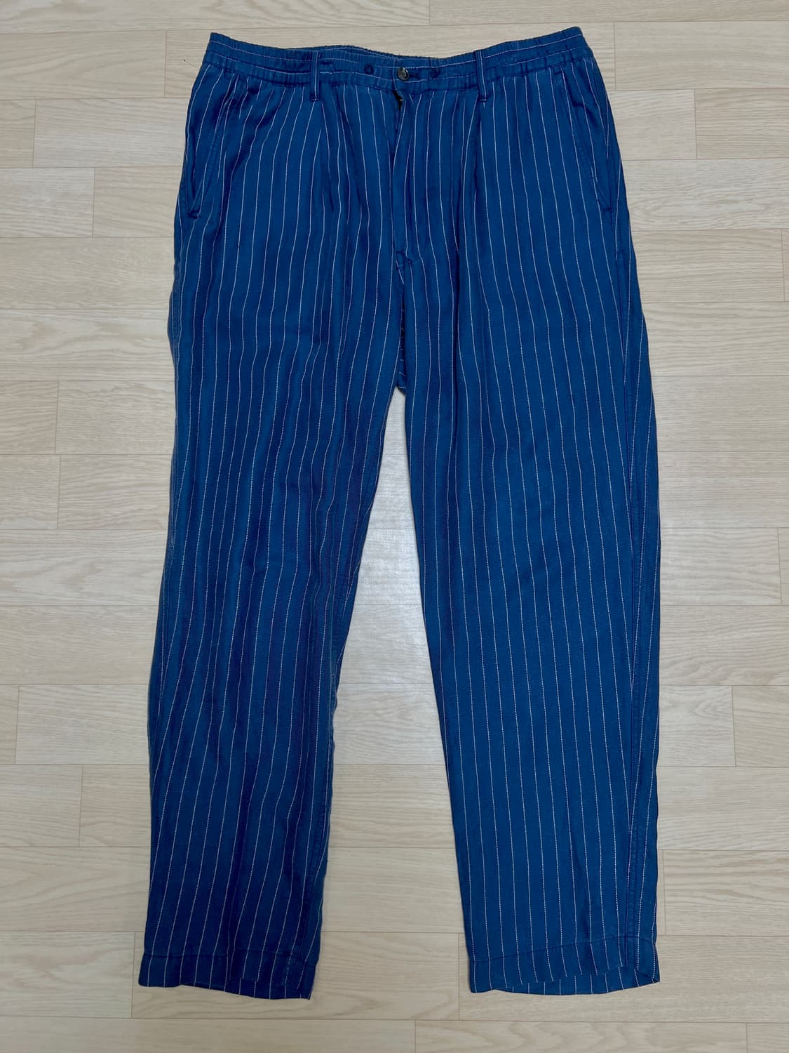 폴로랄프로렌 스트라이프 네이비 팬츠 polo Ralphlauren 상품이미지1