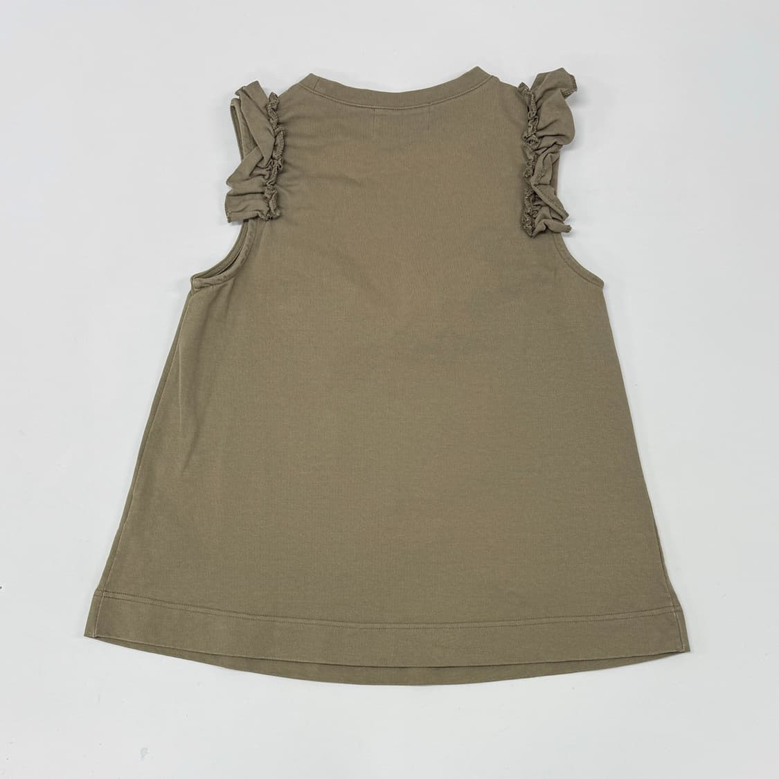 Ray Beams frill sleeveless 상품이미지3