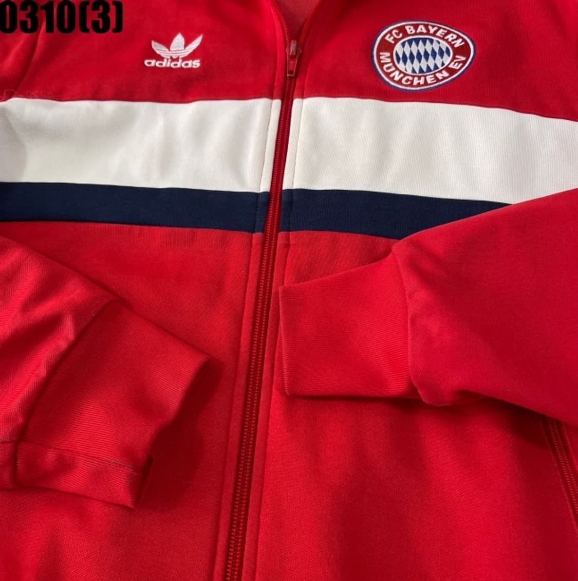 아디다스 바이에른 뮌헨 트랙탑 져지 상품이미지4