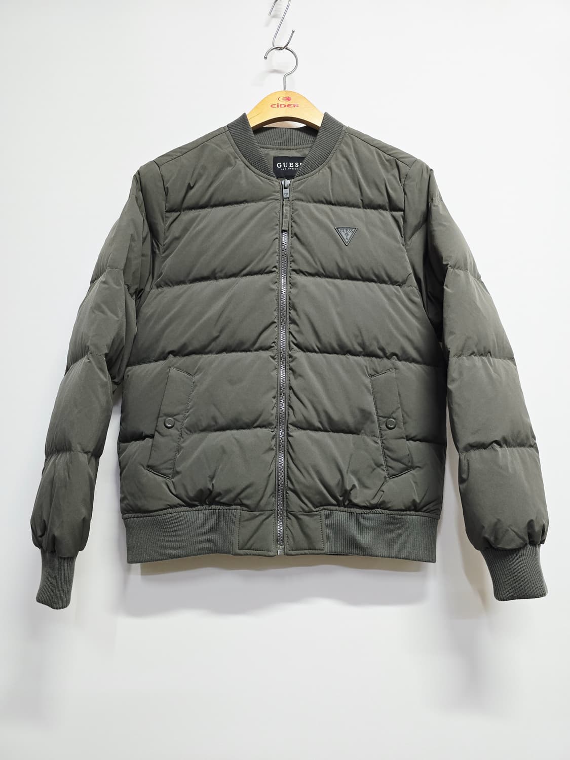 게스 다운패딩 점퍼 상품이미지1