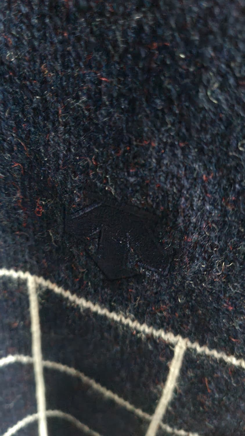 DESCENTE) 데상트 남성니트(울) 95~100(가슴단면55) 상태굿 상품이미지5