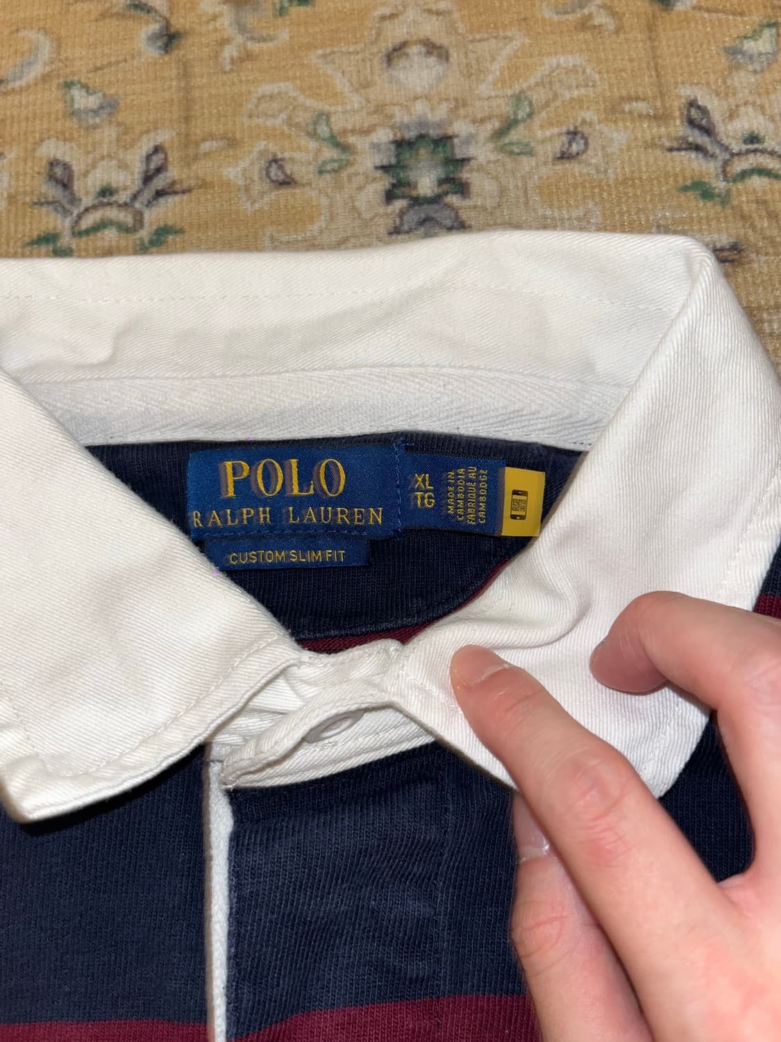 Polo Dangara Shirt 상품이미지4