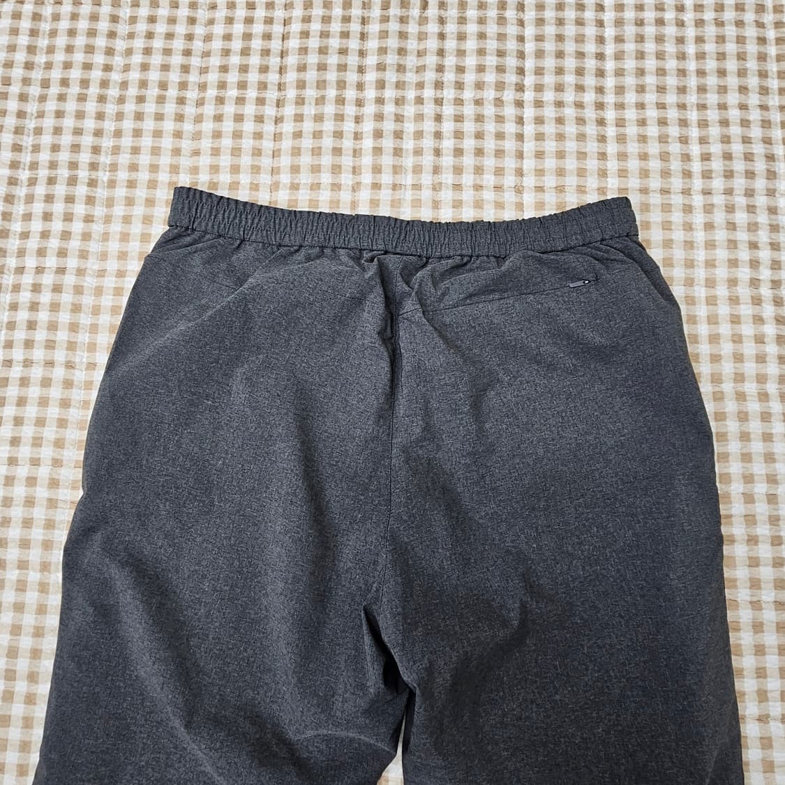 유니클로 추동 기모 밴딩 팬츠 남자32~33 상품이미지6