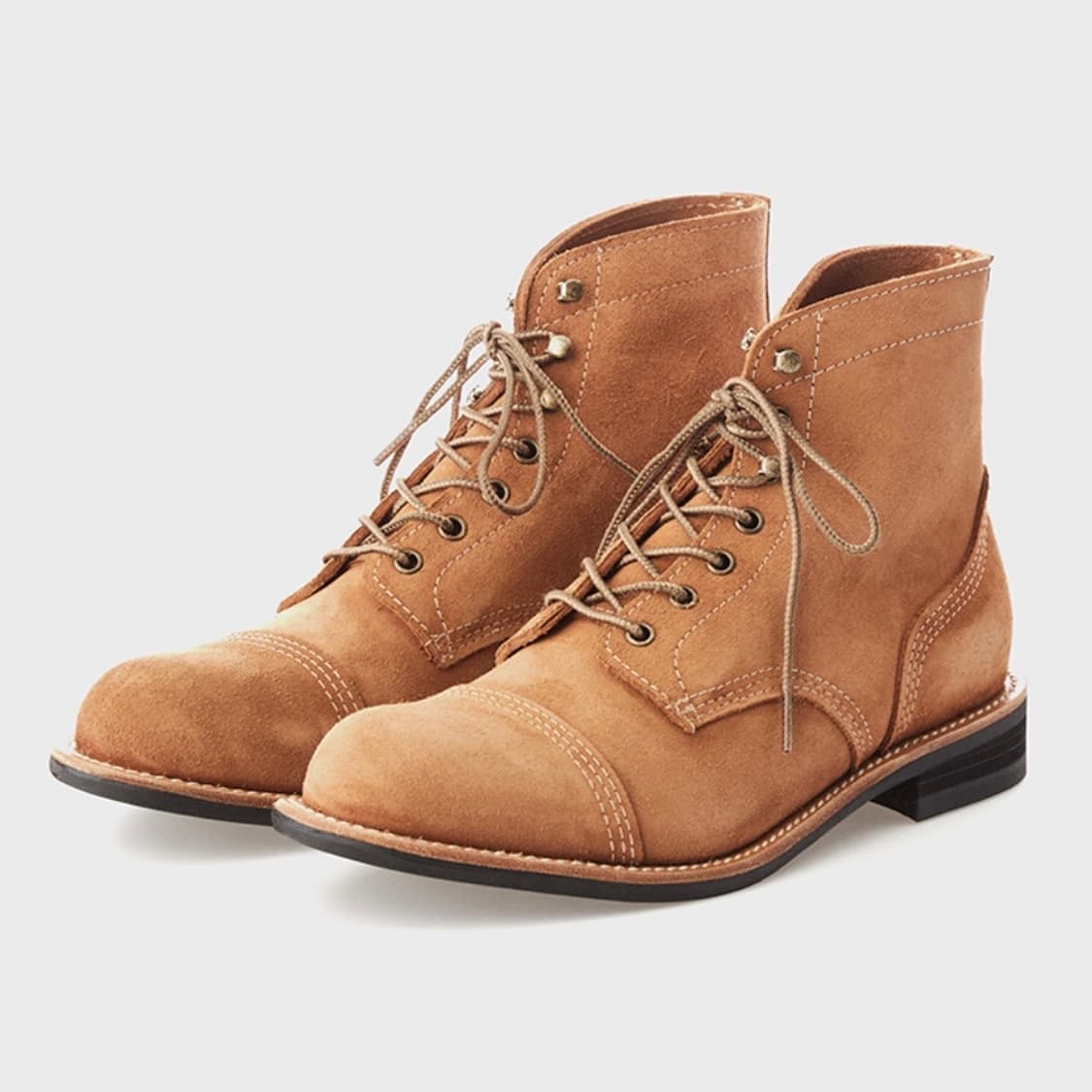 (아이언레인저 st.) 조셉트 헤이스트 콜라보 누벅 워크부츠 상품이미지10