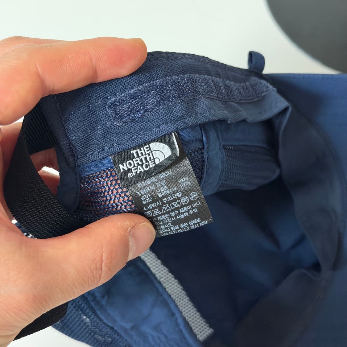 노스페이스 메쉬캡 상품이미지5