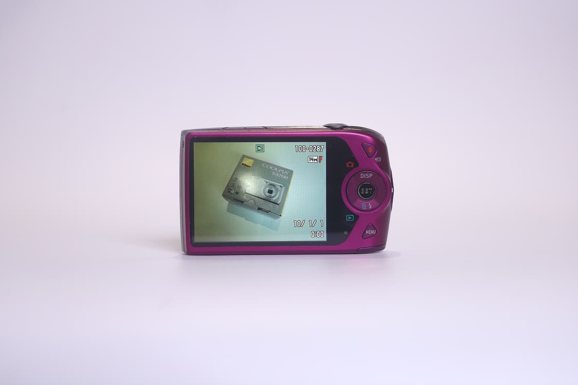 카시오 익슬림 Z2300 퍼플 상품이미지7