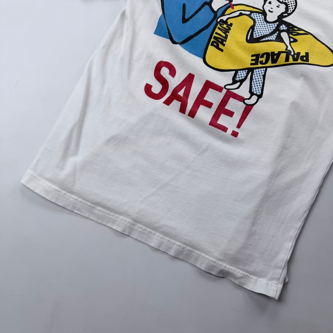 팔라스 SAFE 반팔 티셔츠 상품이미지8